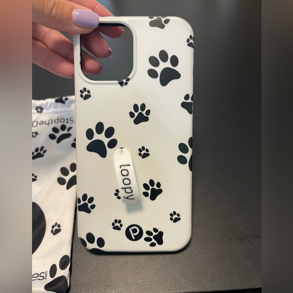 Loopy Case iPhone 12 Pro Max - Picture 6 of 8